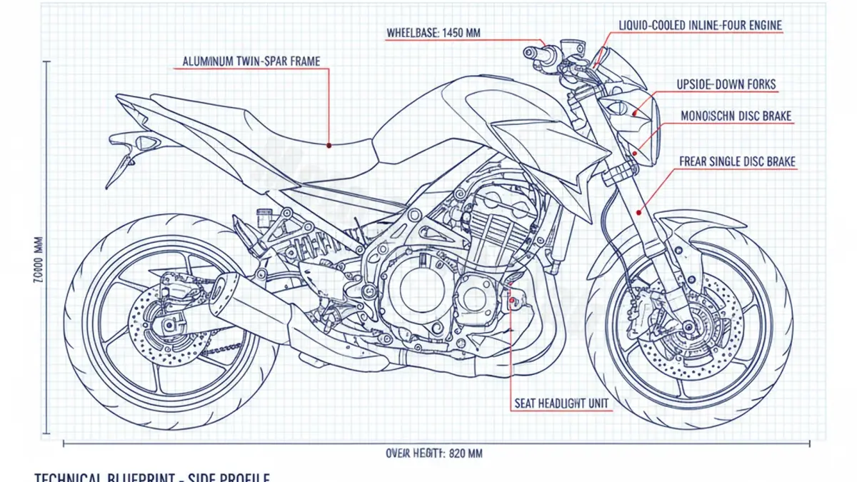 Kawasaki Z 1100 - Z1100/26 Specs: Engine Oil, Gap & Tire PSI