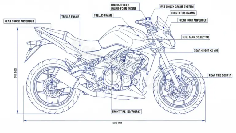 Review: Kawasaki Z 750 / ABS – ZR750L/M (2007–2012) Specs & Features
