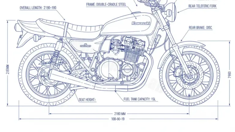 Review: Kawasaki Z 750 L/SPORT – KZ750E/E-R (1980–1984) Specs & Features