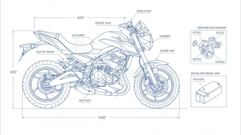 Review: Kawasaki Z e-1 /Sport – NR011A (2024–Present) Specs & Features