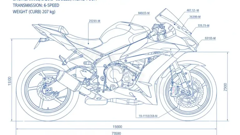Kawasaki ZX-10R NINJA (EURO 5) – ZXT02L Service Data: Oil, Battery & Specs