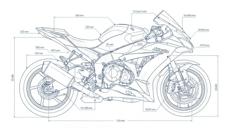 Kawasaki ZX-10R Ninja – ZX10R/26 Maintenance: Recommended Oil & Tires