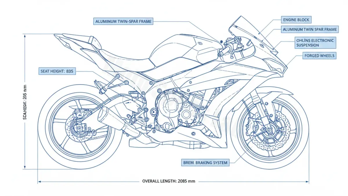 Kawasaki ZX-10RR Ninja - ZX10RR/26 Workshop Data: Fluids, Plugs & Tires specs