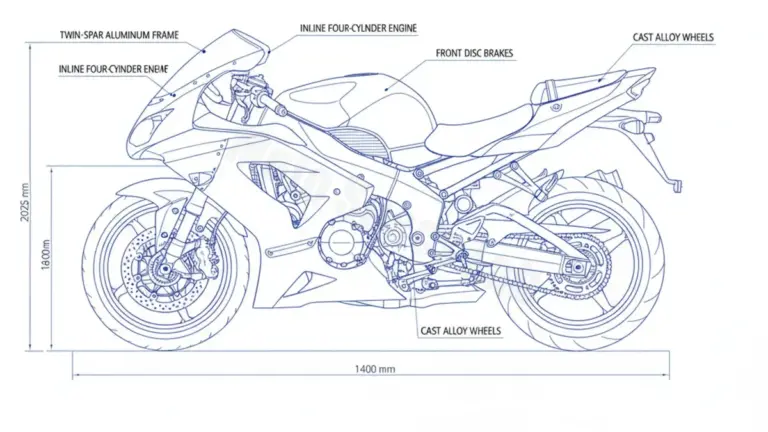 Review: Kawasaki ZX-6R NINJA – ZX600J (2000-2002) Specs & Features