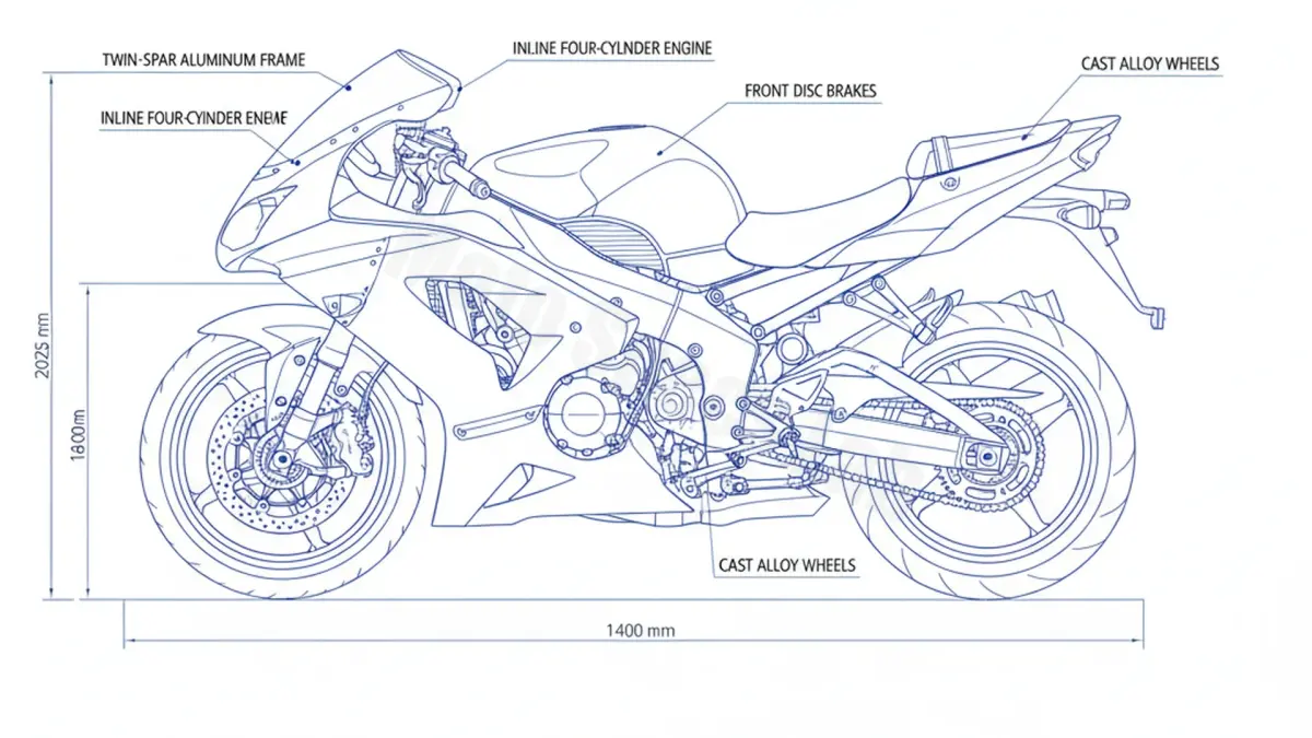 Review: Kawasaki ZX-6R NINJA - ZX600J (2000-2002) Specs & Features
