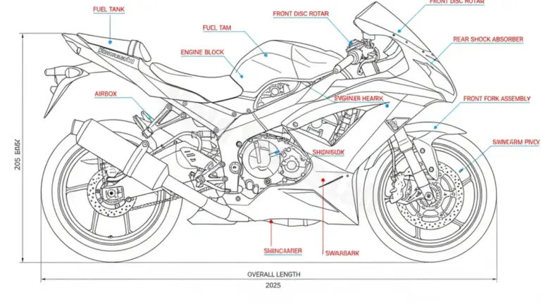 Kawasaki ZX-6R NINJA – ZX636B Technical Review & Maintenance Guide