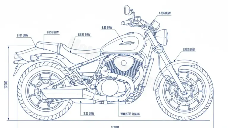 Suzuki C 800 INTRUDER – WVBM/05 Specs: Engine Oil, Gap & Tire PSI