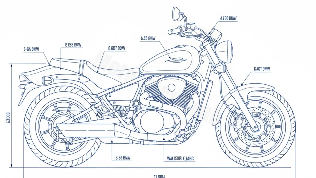 Suzuki C 800 INTRUDER - WVBM/05 Specs: Engine Oil, Gap & Tire PSI