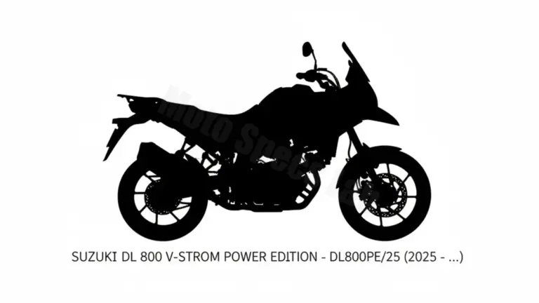 Review: Suzuki DL 800 V-Strom Power Edition – DL800PE/25 (2025) Specs & Features