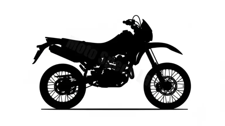 Oil & Tires: Suzuki DR-Z 4S – DRZ4S/25 Technical Specifications
