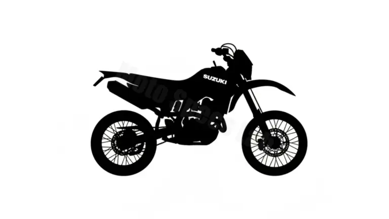 Suzuki DR-Z 4SM – DRZ4SM/25 (2025–Present) Factory Oil & Tire Pressure Data