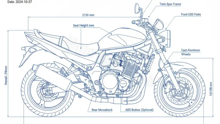 Suzuki GSF 1250 BANDIT – WVCH Maintenance: Recommended Oil & Tires