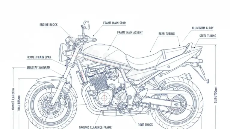 Suzuki GSF 600 S BANDIT – WVA8/S Tire Pressure, Oil Type & Fluid Specs