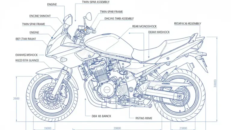 Suzuki GSF 650 BANDIT – WVCZ Technical Review & Maintenance Guide