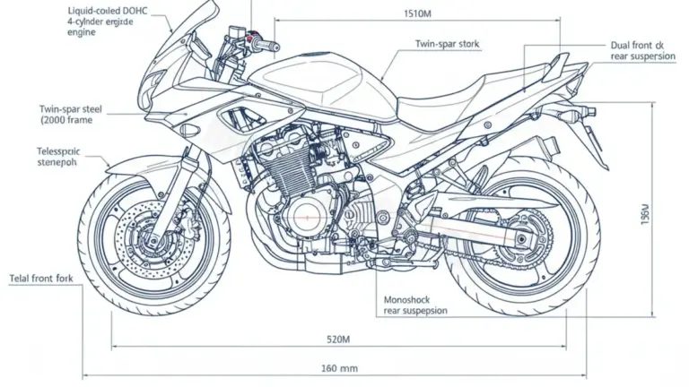 Suzuki GSF 650 S BANDIT – WVCZ/S Service Data: Oil, Battery & Specs