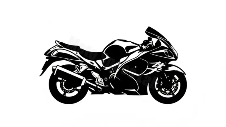 Suzuki GSX 1300 R Hayabusa – GSX13R/25 Technical Review & Maintenance Guide