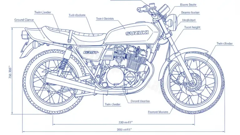 Suzuki GSX 250 E BLACK HAWK – GJ53B Service Data: Oil, Battery & Specs