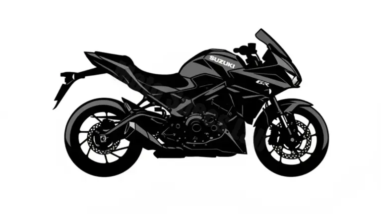 Suzuki GSX-8T – GSX8T/25 Service Guide: Oil Level & Tire Specs