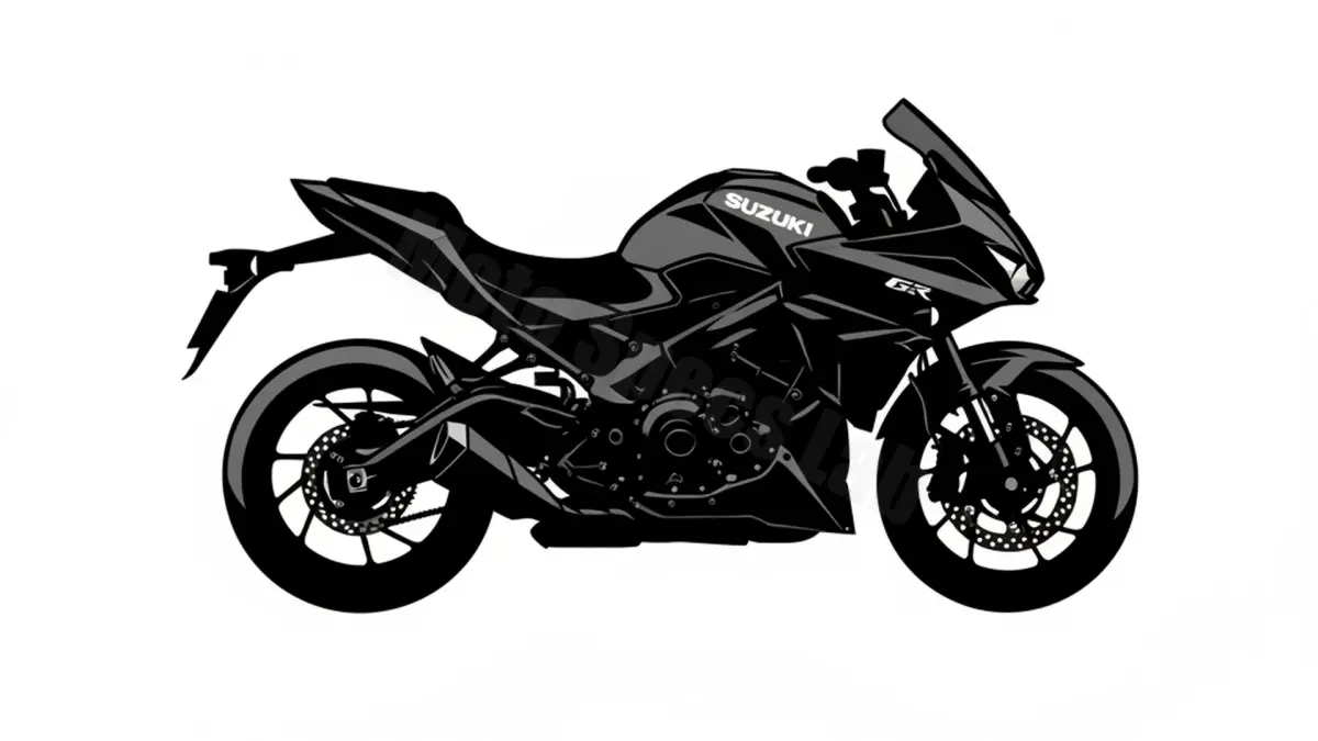 Suzuki GSX-8T - GSX8T/25 Service Guide: Oil Level & Tire Specs