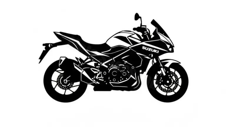 Suzuki GSX-8TT – GSX8TT/25 Specs: Oil Capacity & Tire Pressure