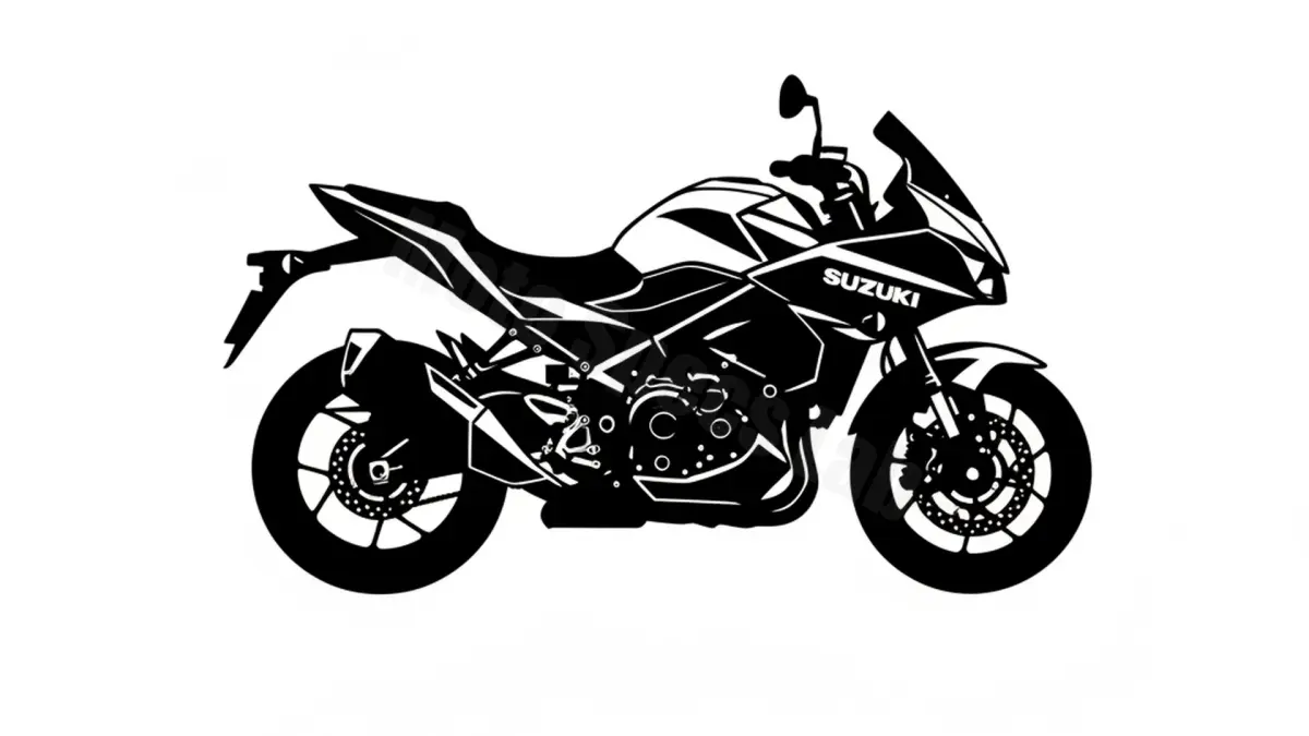 Suzuki GSX-8TT - GSX8TT/25 Specs: Oil Capacity & Tire Pressure specs
