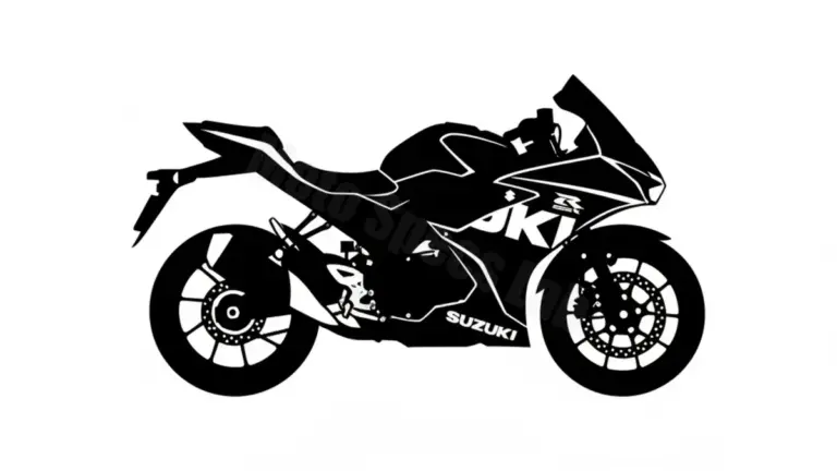 Suzuki GSX-R 125 – GSXR125/25 (2017 – Present) Data: Oil Capacity & Rim Specs