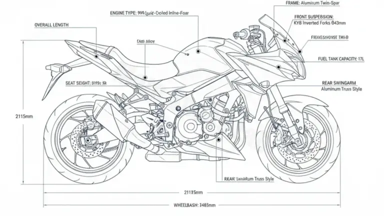 Suzuki GSX-S 1000 F – DG/F Technical Review & Maintenance Guide
