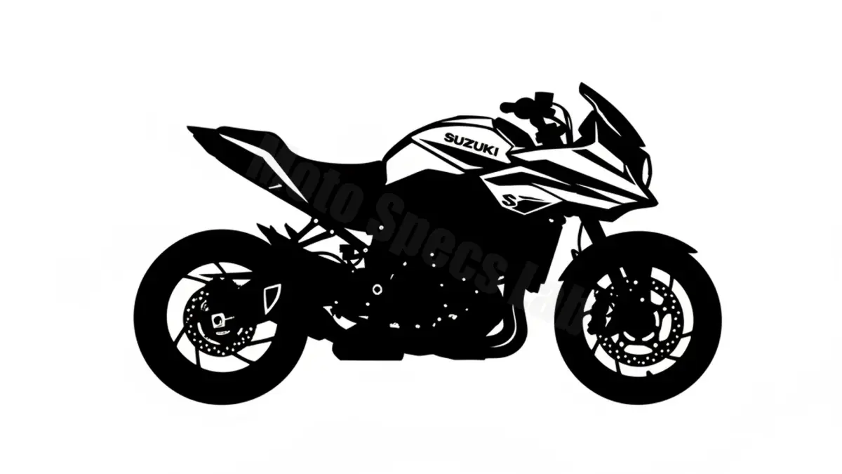Suzuki GSX-S 1000 Katana - GSXS10KAT/25 Maintenance Schedule & Torque Settings specs