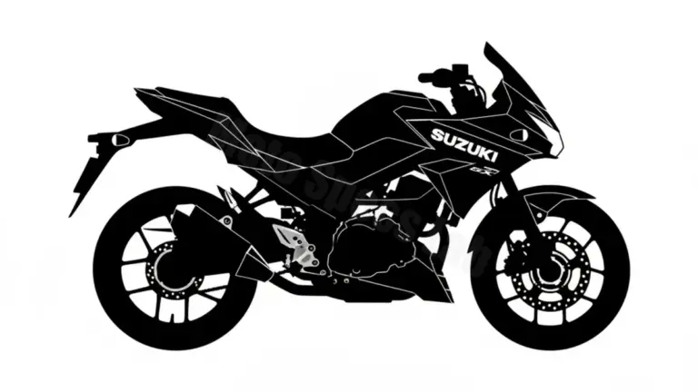 Review: Suzuki GSX-S 125 (Euro 5) – GSXS125/25 (2022-2025) Specs & Features