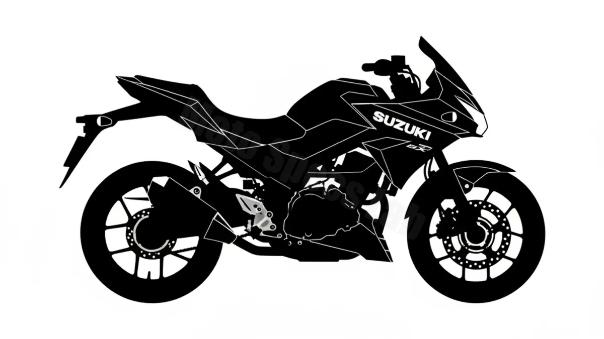 Review: Suzuki GSX-S 125 (Euro 5) - GSXS125/25 (2022-2025) Specs & Features specs