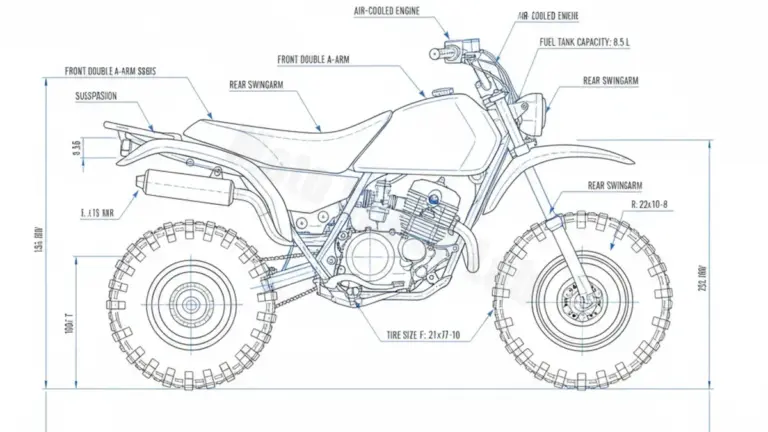 Suzuki LT-F 160 QUADRUNNER – LTF-160 Maintenance: Recommended Oil & Tires