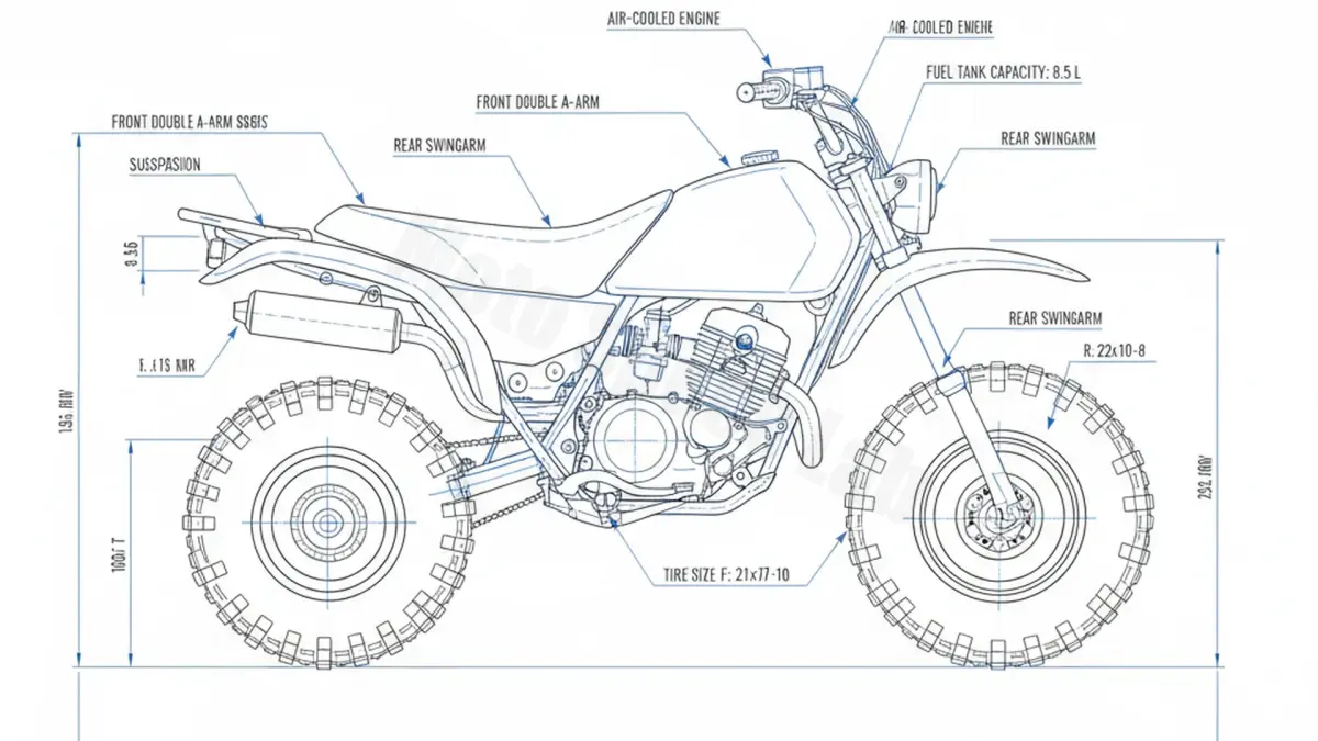 Suzuki LT-F 160 QUADRUNNER - LTF-160 Maintenance: Recommended Oil & Tires specs