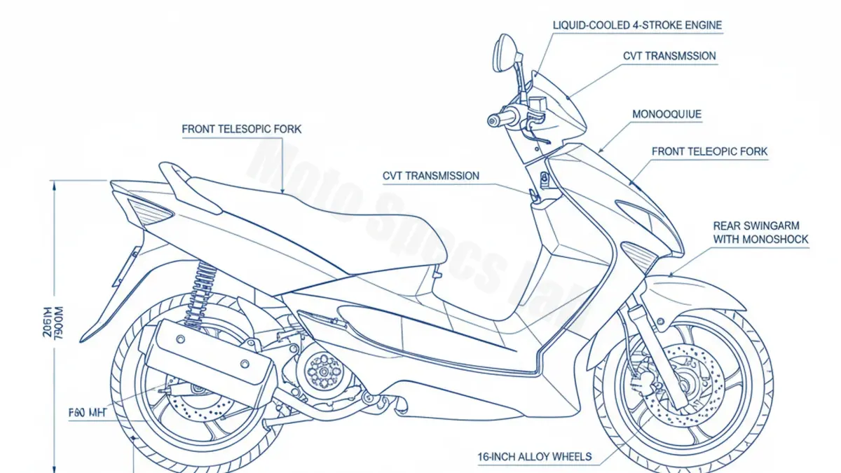 Suzuki SIXTEEN 150 (UX150) - CP Tire Pressure, Oil Type & Fluid Specs specs
