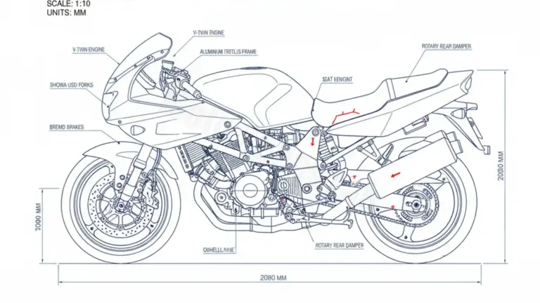 Suzuki TL 1000 R – AM Maintenance: Recommended Oil & Tires