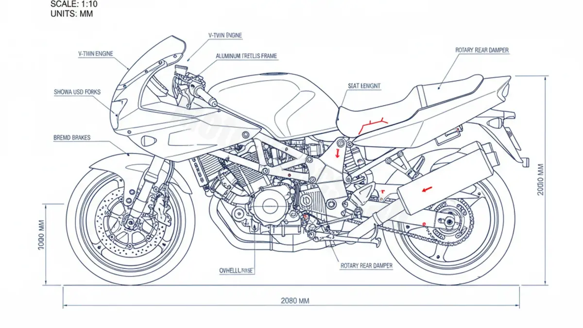 Suzuki TL 1000 R - AM Maintenance: Recommended Oil & Tires
