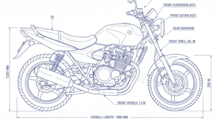 Suzuki UE 125 – WVBH Full Specifications & Ownership Data