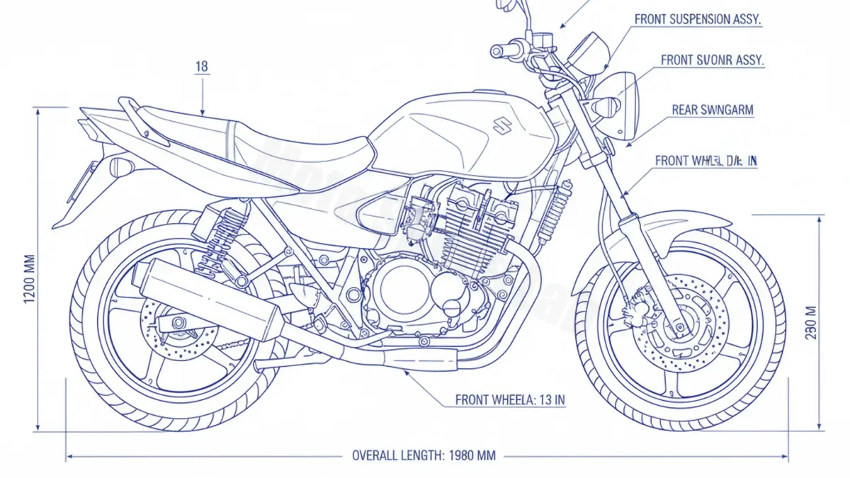 Suzuki UE 125 - WVBH Full Specifications & Ownership Data specs