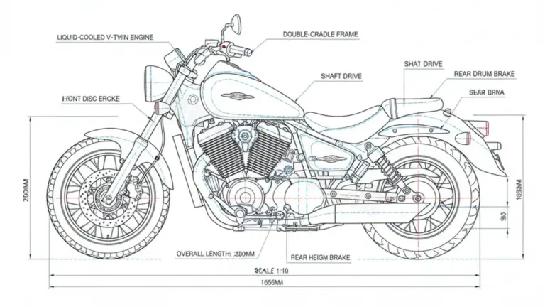 Suzuki VL 800 VOLUSIA – WVBM (2001 – 2004) Factory Oil & Tire Pressure Data