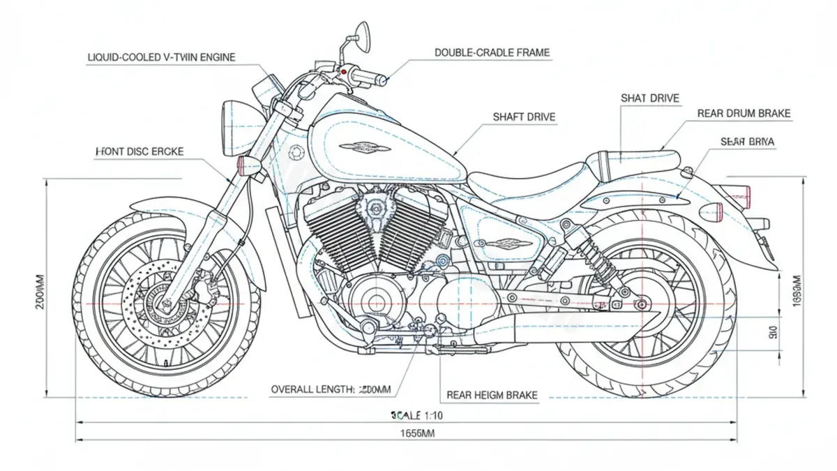 Suzuki VL 800 VOLUSIA - WVBM (2001 – 2004) Factory Oil & Tire Pressure Data