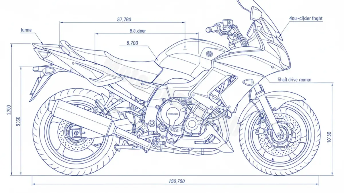 Yamaha FJR 1300 AS (EURO 4) - RP28AS Full Specifications & Ownership Data