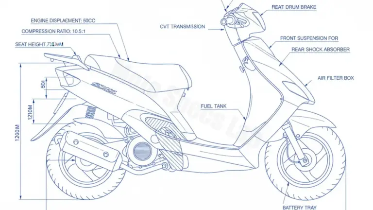 Review: Yamaha JOG R – JOG-R (2002-2015) Specs & Features