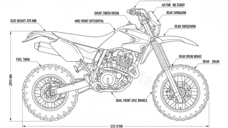 Yamaha YFM 350 FWAN 4WD – AH15W Maintenance Schedule & Torque Settings