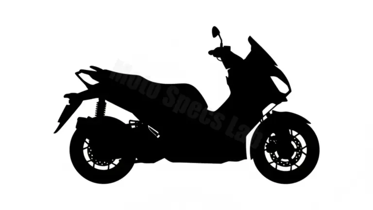 Oil & Tires: Yamaha YP 125 R X-Max Tech Max+ – YP125RDA/25 Technical Specifications