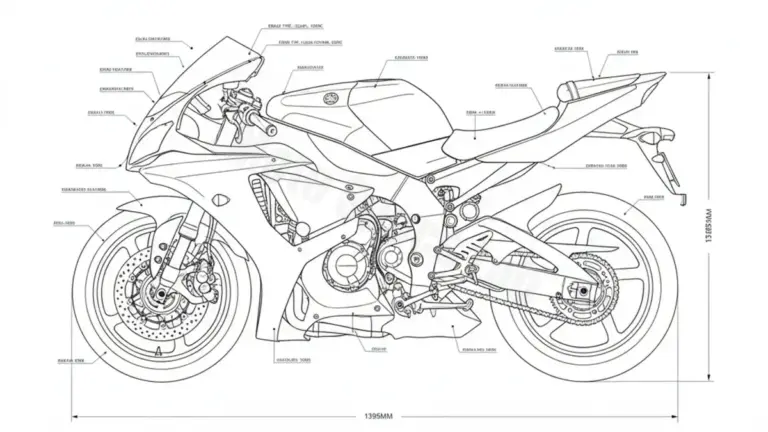 Yamaha YZF-R1 – RN01 Service Data: Oil, Battery & Specs