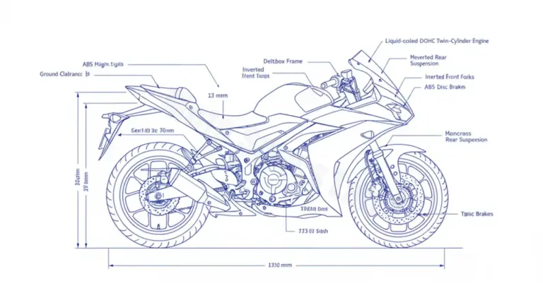 Yamaha YZF-R3 – RH07 Technical Review & Maintenance Guide