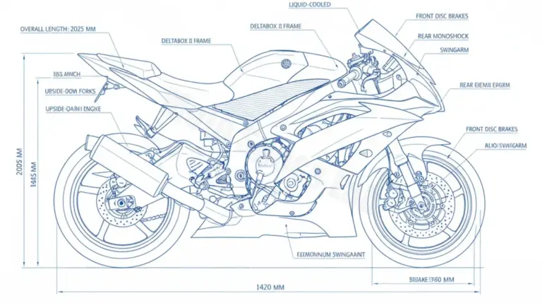 Yamaha YZF-R6 – RJ031/032 Technical Review & Maintenance Guide